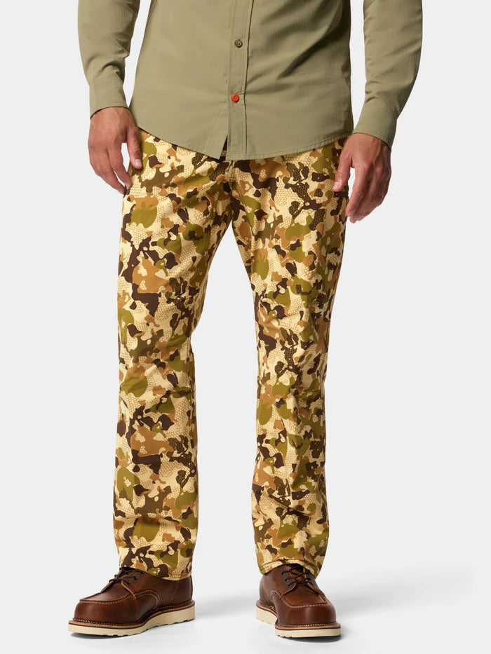 Men's Tracker Pants - Wetland
