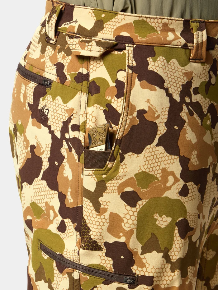 Men's Tracker Pants - Wetland