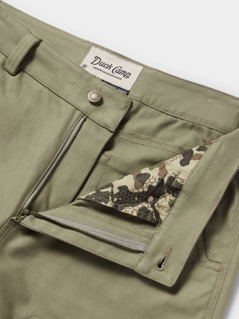 Men's Guide Brush Pants
