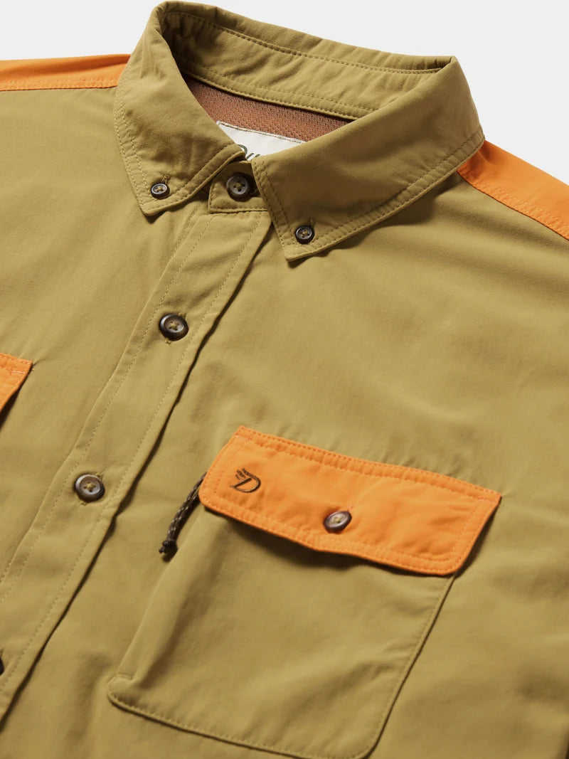 Men's Lightweight Hunting Shirt Long Sleeve