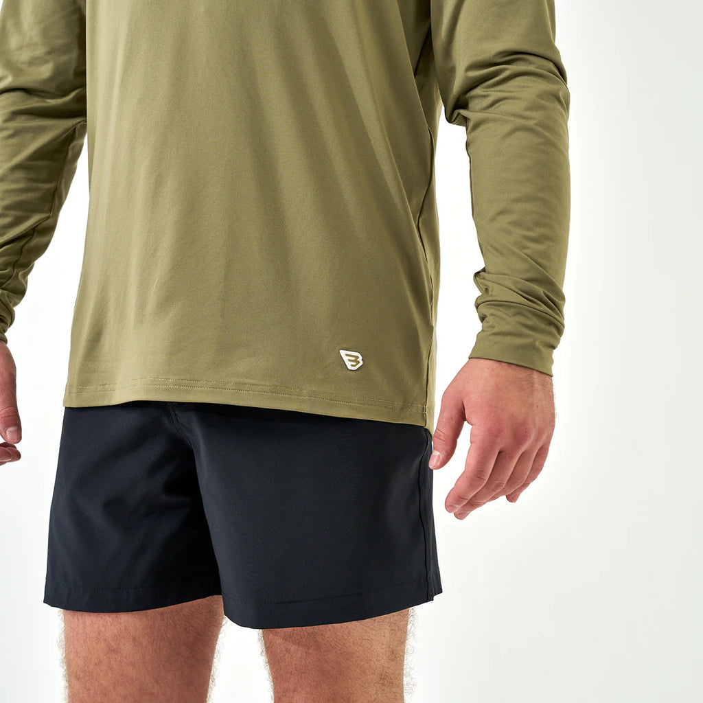 BURLEBO- PERFORMANCE HOODIE