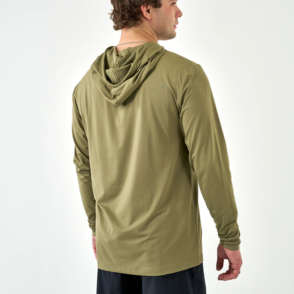 BURLEBO- PERFORMANCE HOODIE