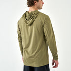 BURLEBO- PERFORMANCE HOODIE