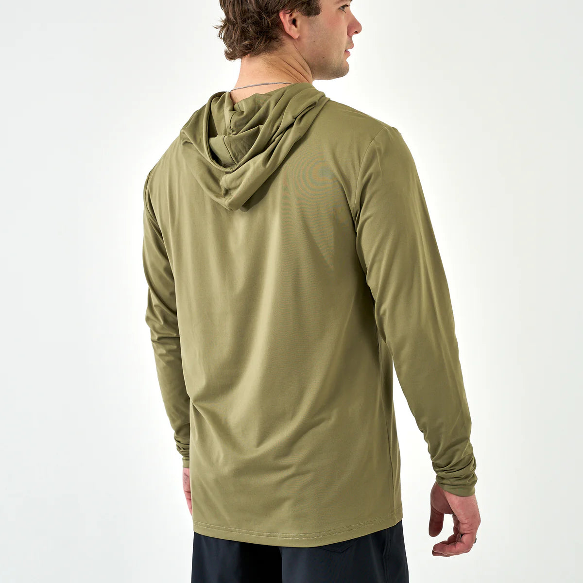 BURLEBO- PERFORMANCE HOODIE