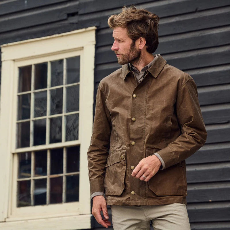 Tom Beckbe-Piedmont Jacket