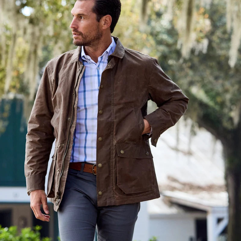Tom Beckbe-Piedmont Jacket