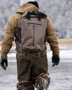 Banded Arc Welded Backpack