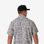 BURLEBO- PERFORMANCE WESTERN SHIRT