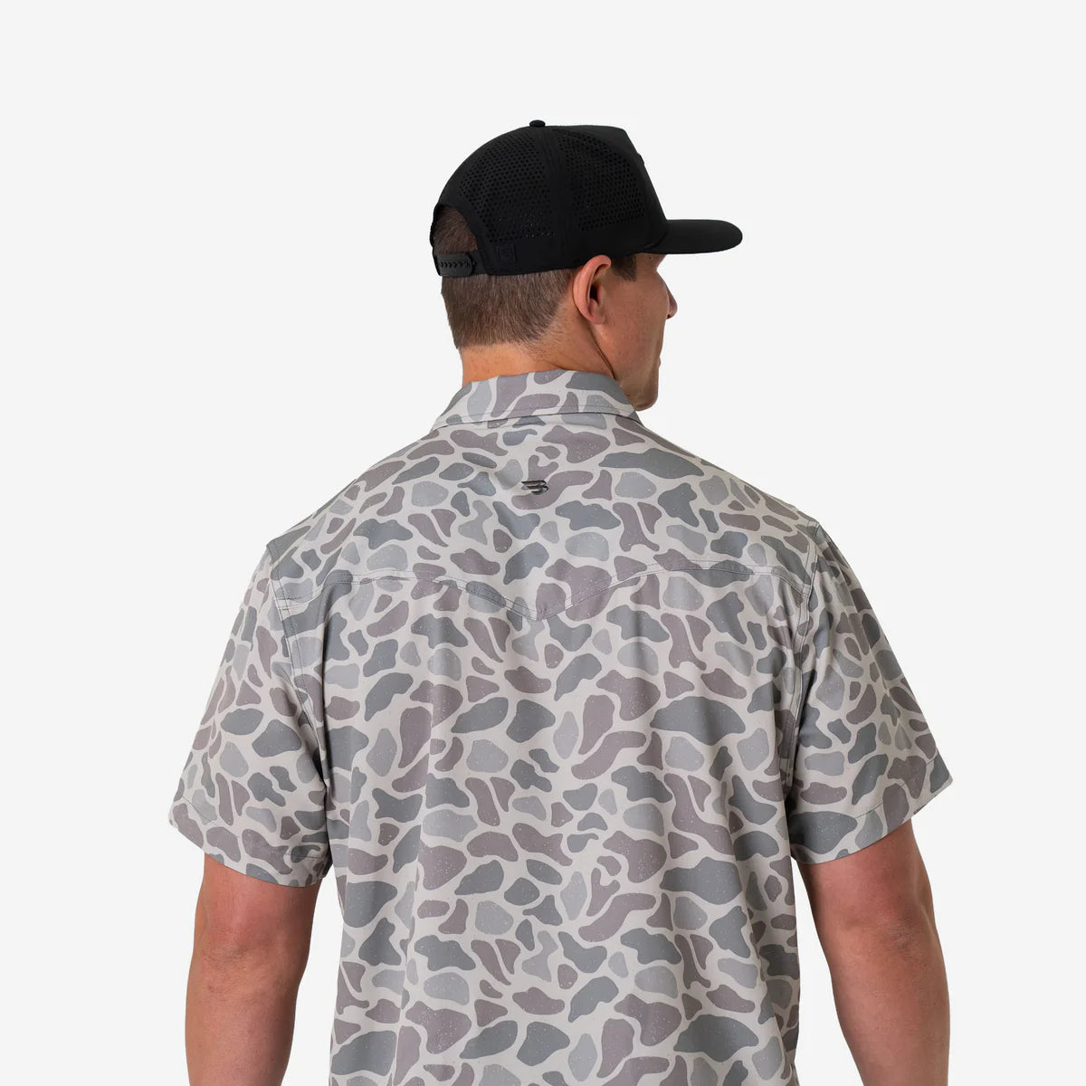 BURLEBO- PERFORMANCE WESTERN SHIRT