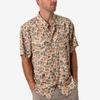 BURLEBO- PERFORMANCE WESTERN SHIRT