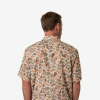 BURLEBO- PERFORMANCE WESTERN SHIRT