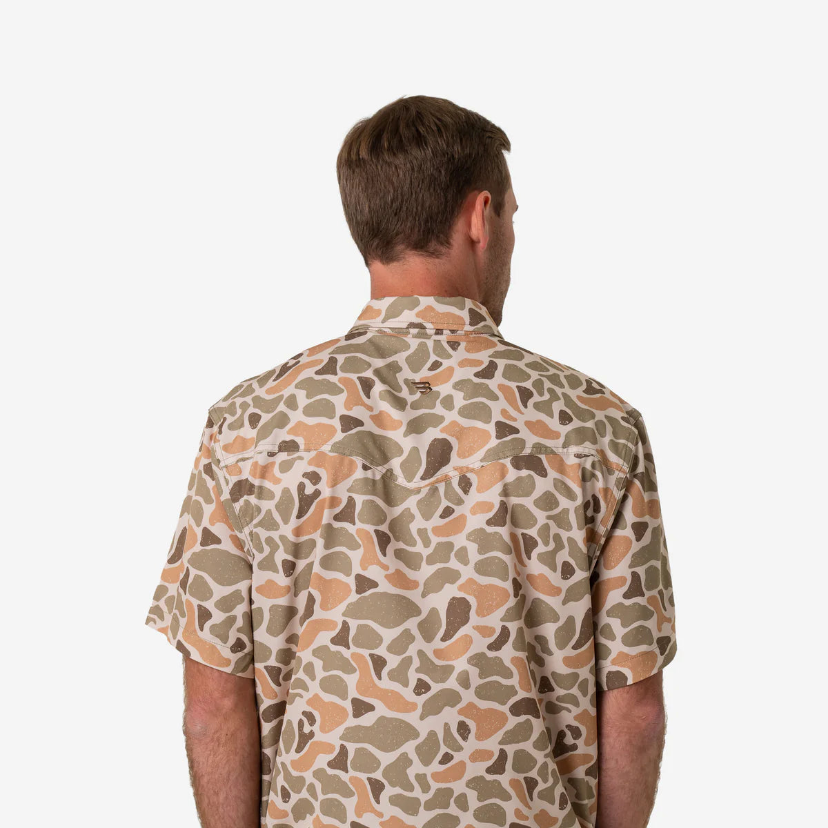 BURLEBO- PERFORMANCE WESTERN SHIRT