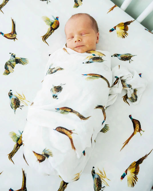 Saltwater Swaddles- Swaddle
