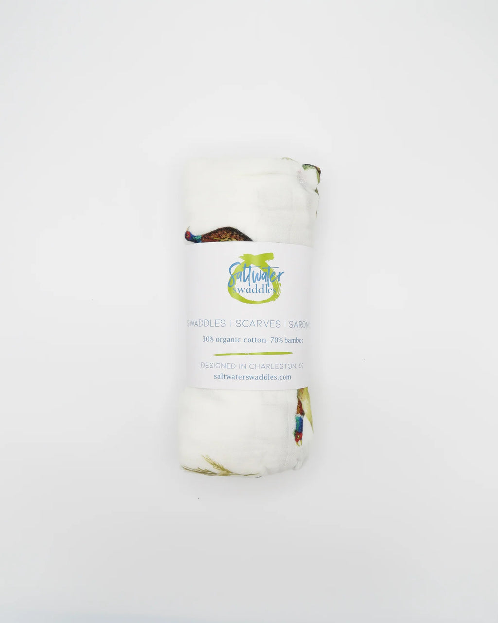 Saltwater Swaddles- Swaddle