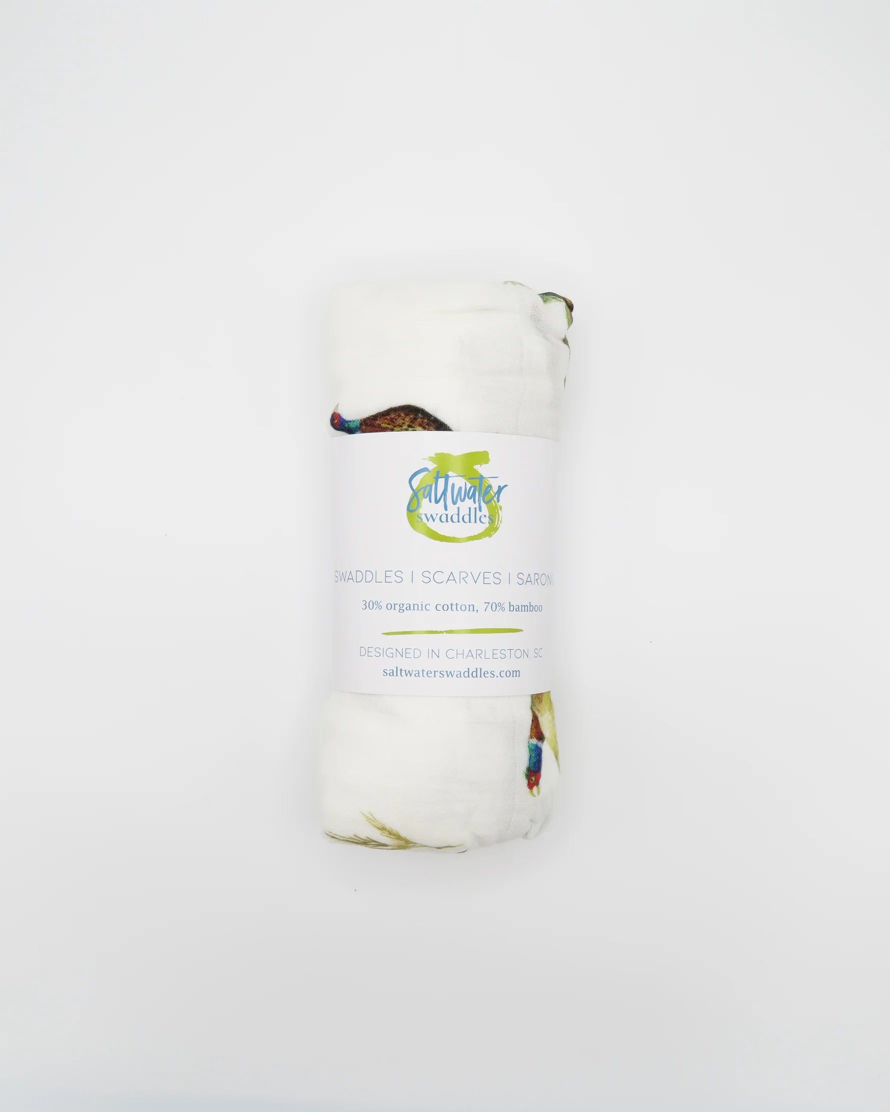 Saltwater Swaddles- Swaddle