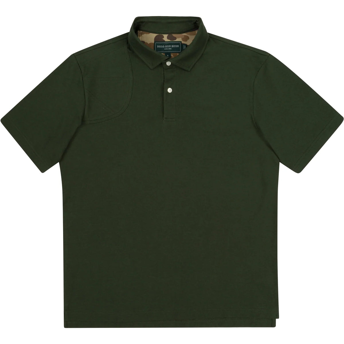 Ball and Buck Sportsmans Polo