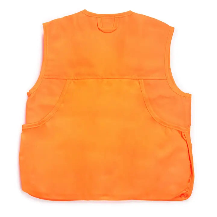Quietwear Youth Hunting Vest — Lightweight Safety Hunting Vest for Young Hunters
