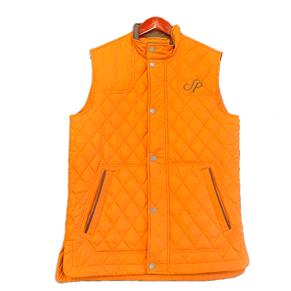 Orvis rt7 2025 quilted vest