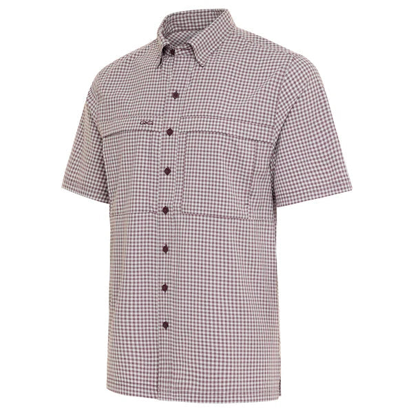 GameGuard- TekCheck Microfiber Shirt Short Sleeve