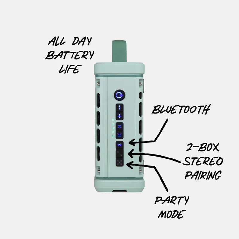 Turtlebox Ranger Speaker