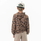 BURLEBO - YOUTH PERFORMANCE HOODIE