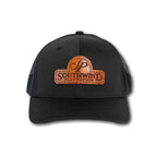 Southwind Youth Leather Patch Hat
