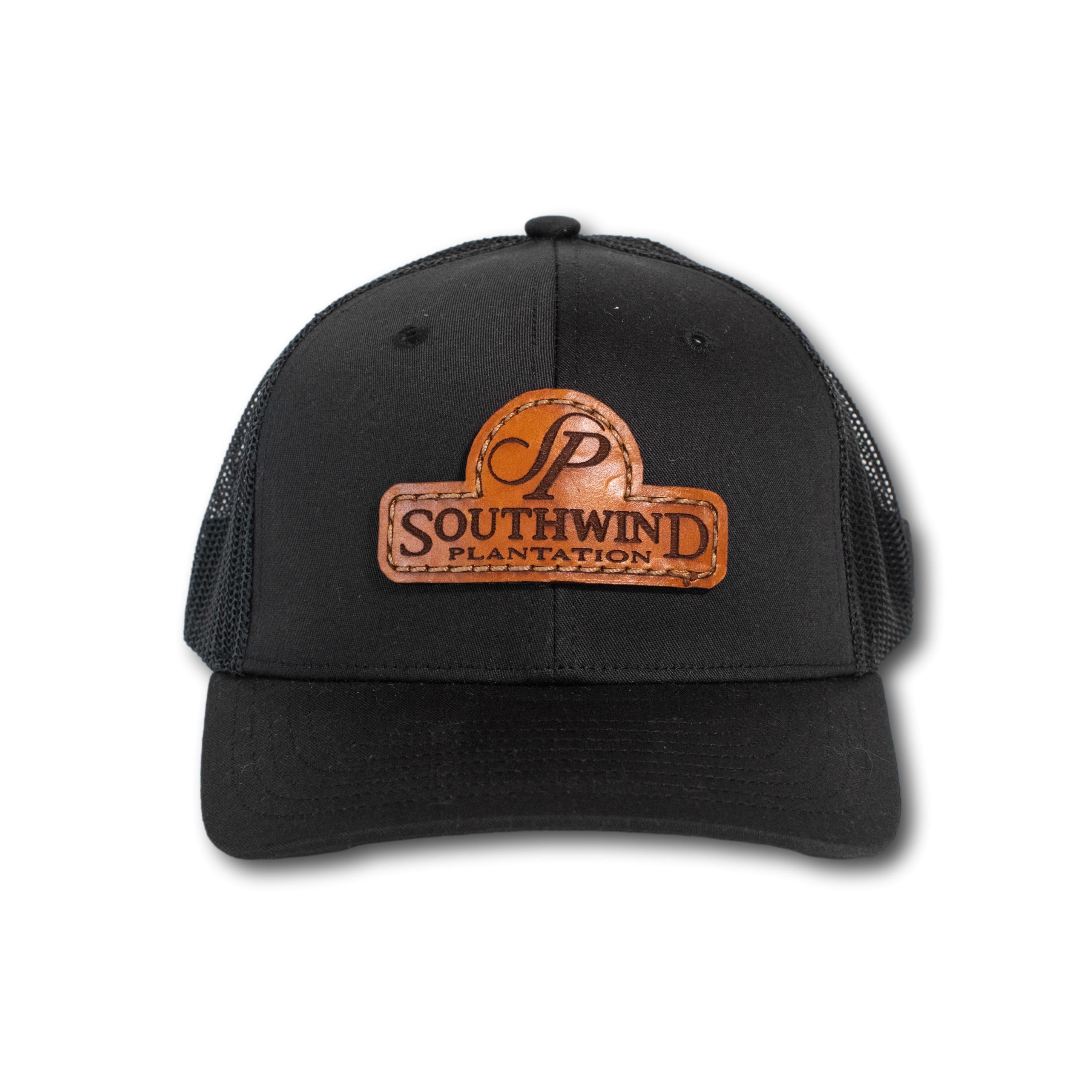 Southwind Youth Leather Patch Hat