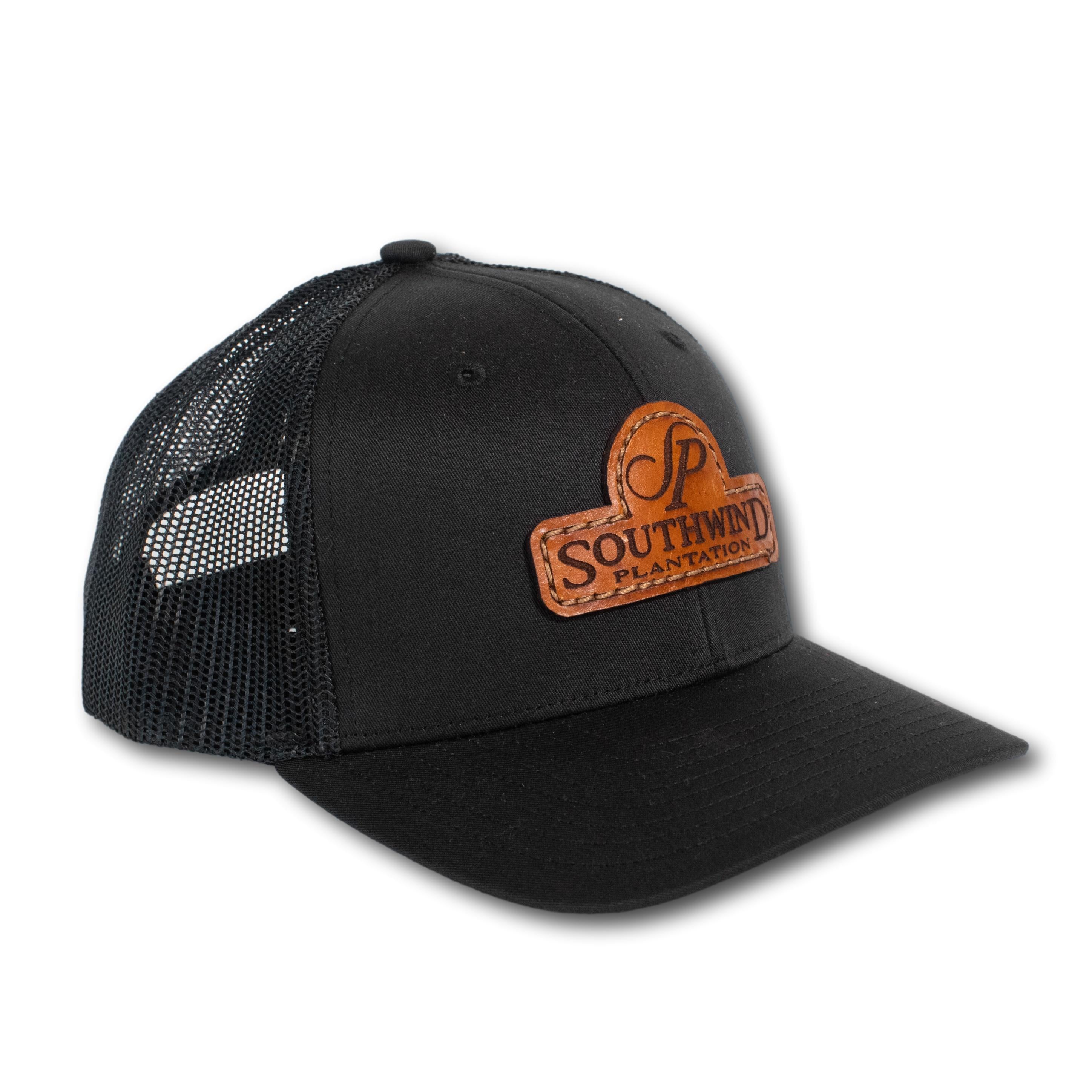 Southwind Youth Leather Patch Hat