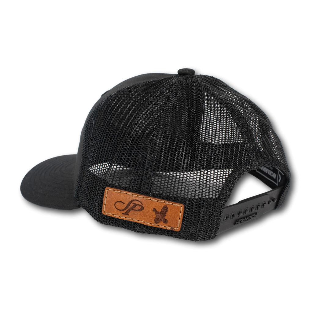 Southwind Youth Leather Patch Hat