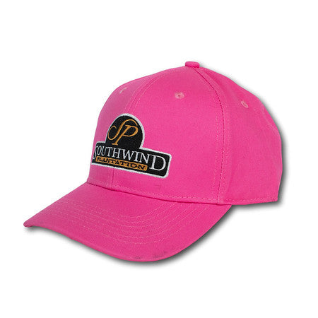 SOUTHWIND PINK STRUCTURED HAT