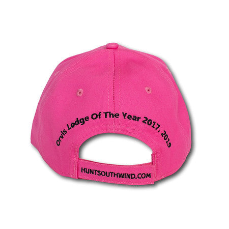 SOUTHWIND PINK STRUCTURED HAT