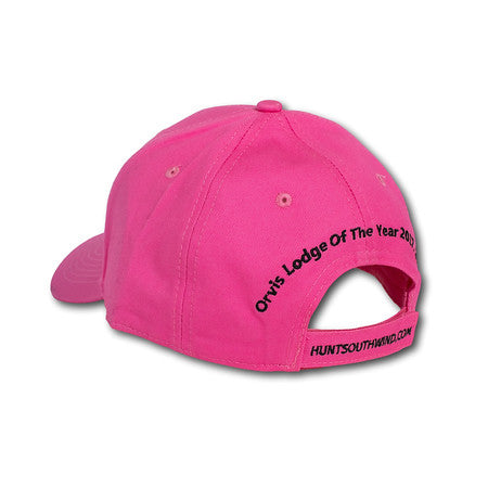 SOUTHWIND PINK STRUCTURED HAT