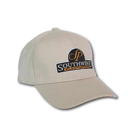 Southwind Structured Khaki Hat