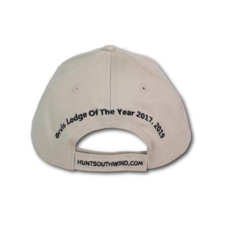 Southwind Structured Khaki Hat