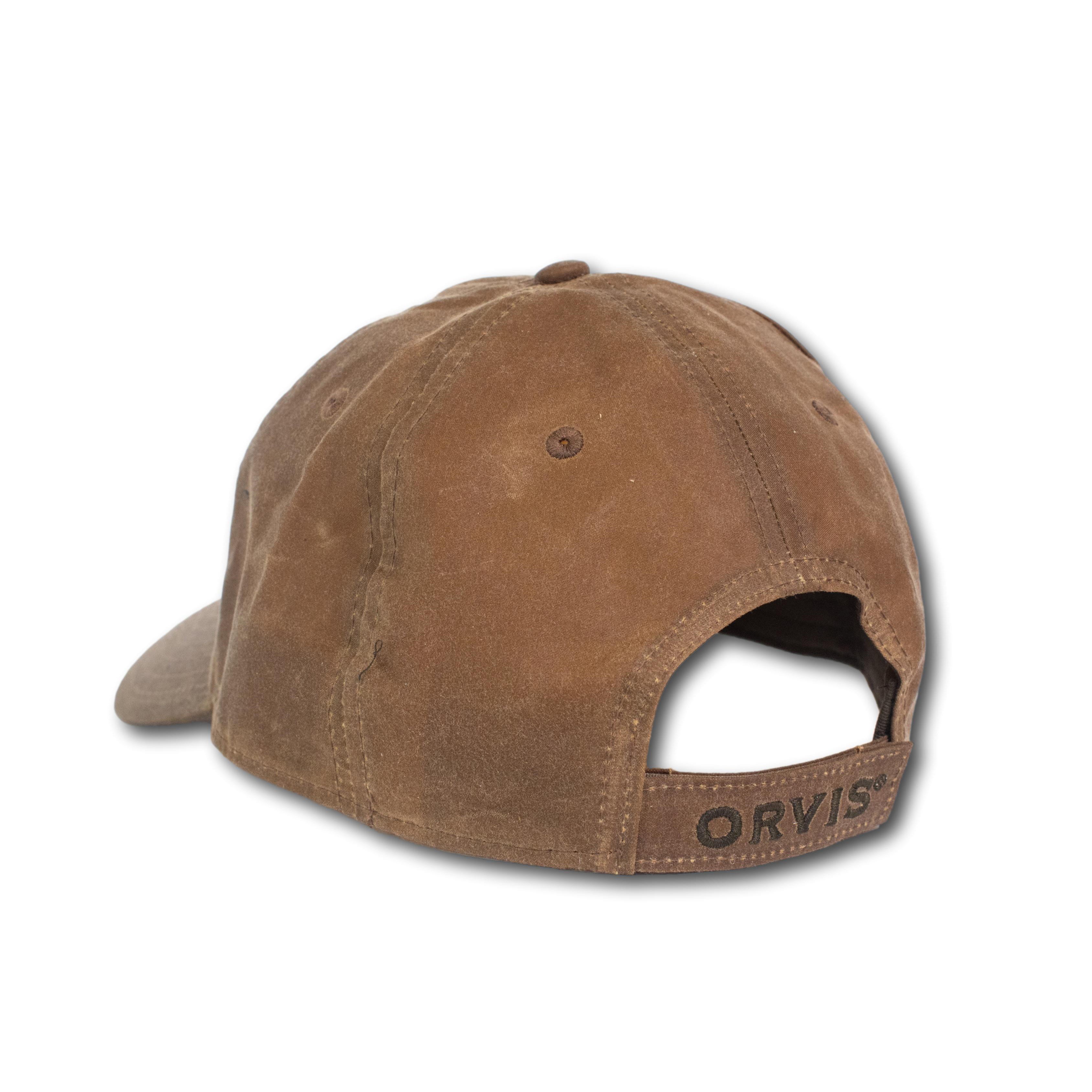 Orvis Waxed Cotton Hat