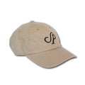 BLANK TWILL HAT TAN