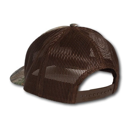 SOUTHWIND REALTREE EDGE/BROWN 771 TRUCKER HAT