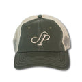 Orvis Twill Trucker Hat