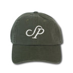 Orvis Twill Green Hat