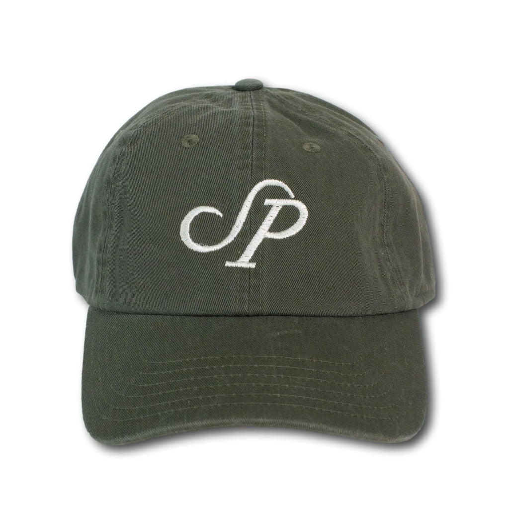 Orvis Twill Green Hat– Southwind Plantation Pro Shop