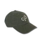 Orvis Twill Green Hat