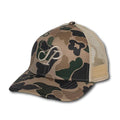 Orvis Southwind Camo Trucker Hat
