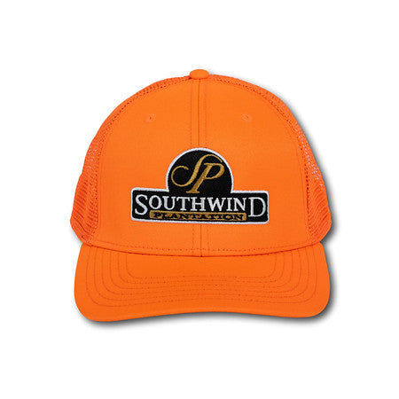 Orvis Southwind Patch Blaze Trucker Hat
