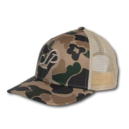 Orvis Southwind Camo Trucker Hat