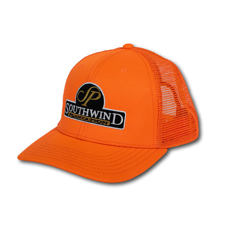 Orvis Southwind Patch Blaze Trucker Hat