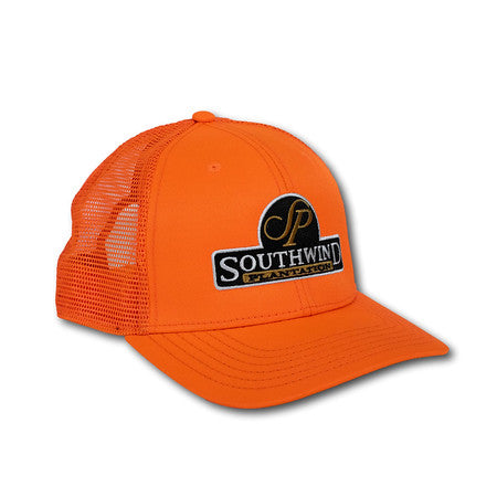Orvis Southwind Patch Blaze Trucker Hat