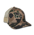 Orvis Southwind Camo Trucker Hat