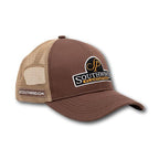 Southwind Tan/Brown Trucker Hat
