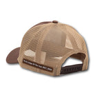 Southwind Tan/Brown Trucker Hat