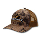 SOUTHWIND KRYPTEK  112 TRUCKER HAT HUNTER BROWN